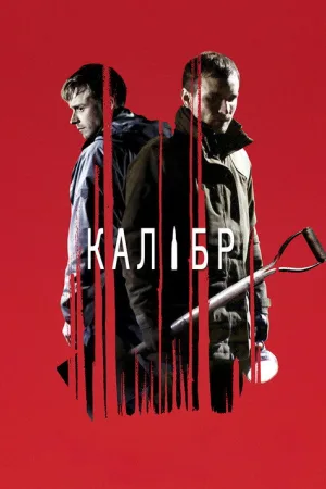 Калибр — постер