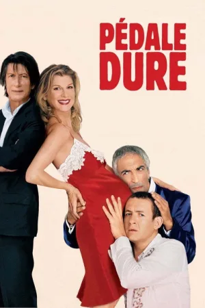 Pédale dure — постер