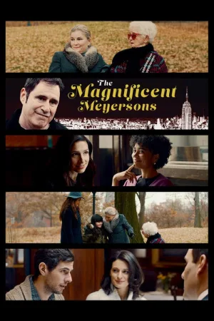 The Magnificent Meyersons — постер