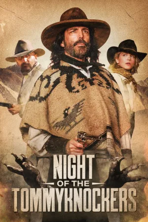 Night of the Tommyknockers — постер