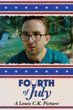 Fourth of July — постер