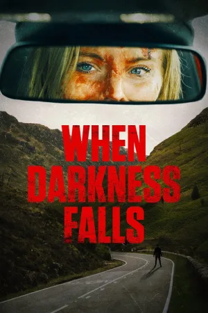 When Darkness Falls — постер