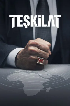 Разведка — постер