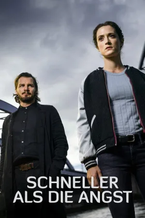 Schneller als die Angst — постер