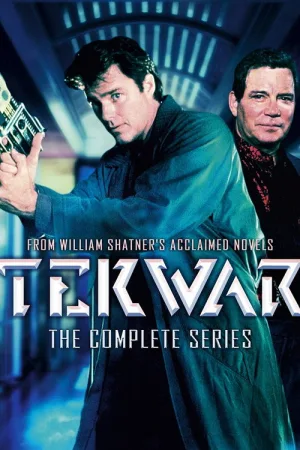 TekWar — постер