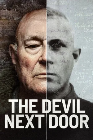 The Devil Next Door — постер