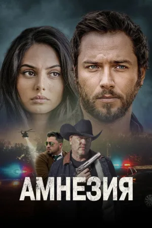 Амнезия — постер