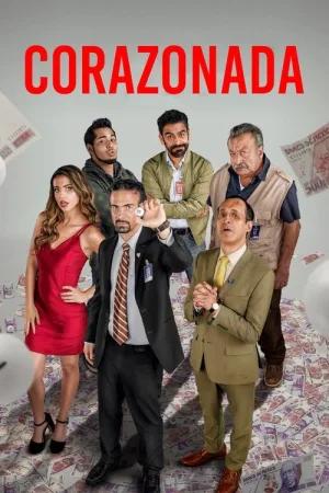 Corazonada — постер