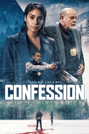 Confession — постер