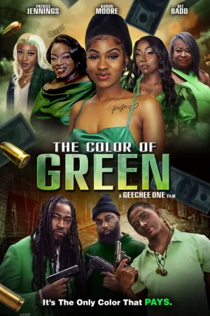 The Color of Green — постер