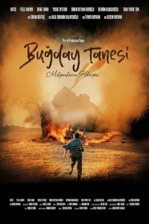 Buğday Tanesi — постер