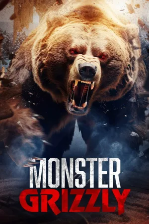 Monster Grizzly — постер