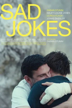 Sad Jokes — постер