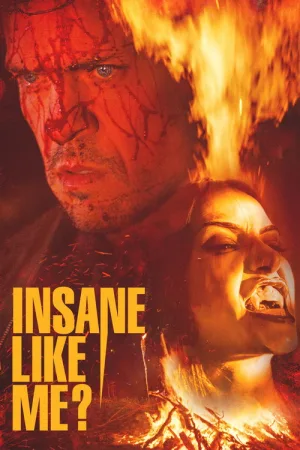 Insane Like Me? — постер