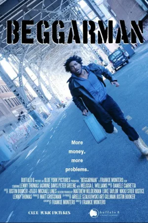 Beggarman — постер