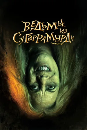 Ведьмы из Сугаррамурди — постер
