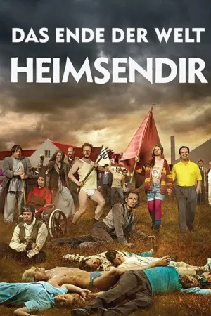 Heimsendir — постер