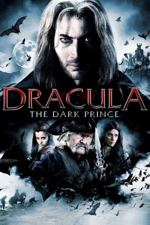Dracula: The Dark Prince — постер