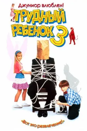 Трудный ребенок 3 — постер