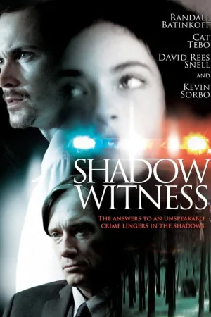 Shadow Witness — постер