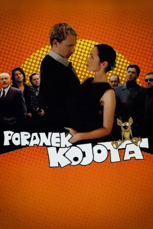 Poranek Kojota — постер