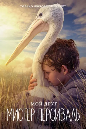 Мой друг мистер Персиваль — постер
