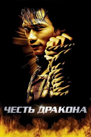Честь дракона — постер