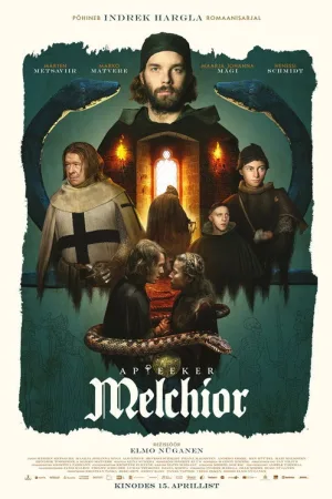 Аптекарь Мельхиор — постер