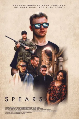 Spears — постер