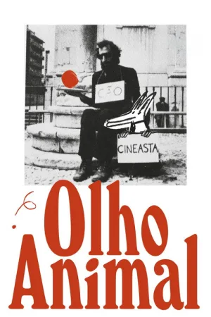 Olho Animal — постер
