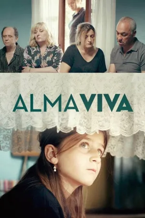 Alma Viva — постер