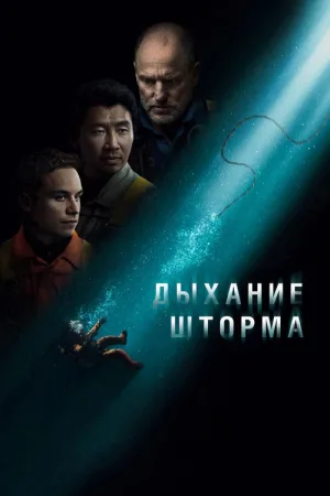 Дыхание шторма — постер