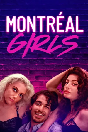 Montréal Girls — постер