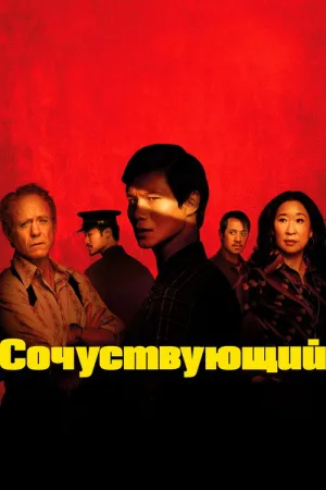 Сочувствующий — постер