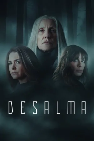 Desalma — постер