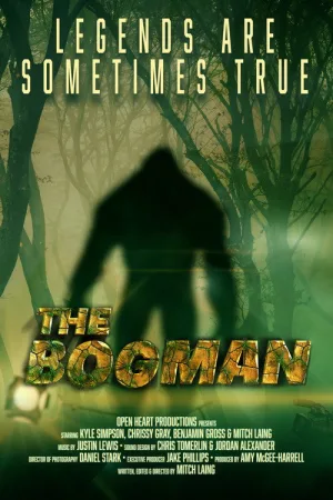 The Bogman — постер
