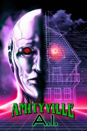 Amityville A.I. — постер