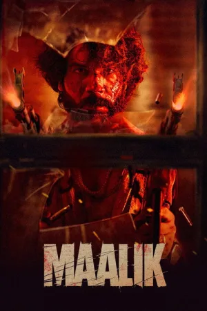 मालिक — постер