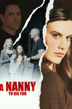 A Nanny to Die For — постер