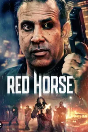 Red Horse — постер