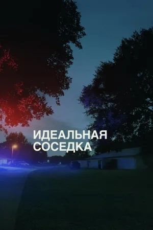 Идеальная соседка — постер