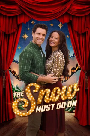 The Snow Must Go On — постер