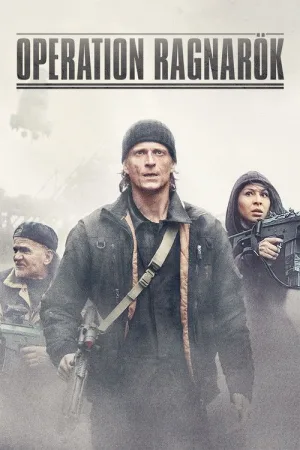 Operation Ragnarök — постер