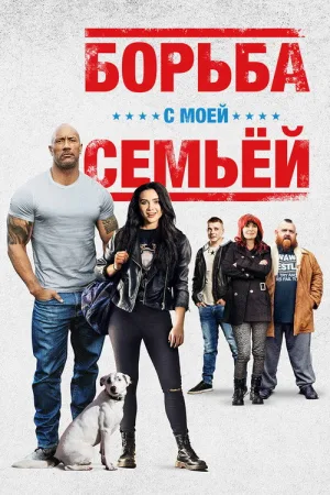 Борьба с моей семьей — постер