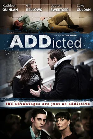 ADDicted — постер