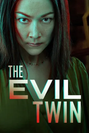 The Evil Twin — постер