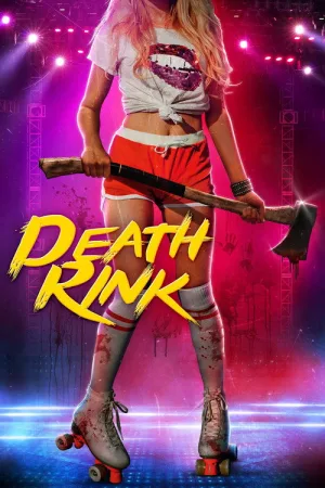 Death Rink — постер