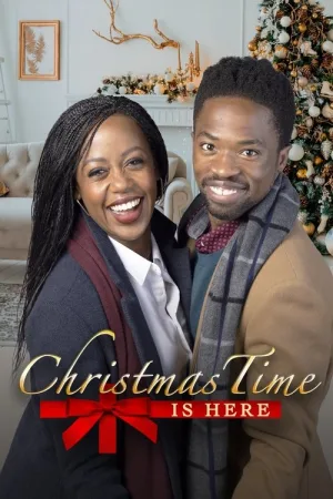 Christmas Time Is Here — постер