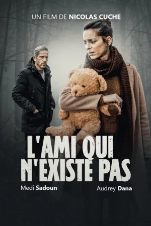 L'Ami qui n'existe pas — постер