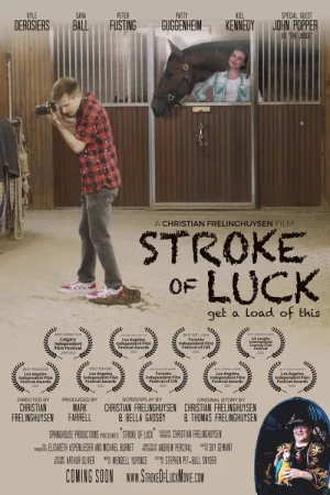 Stroke of Luck — постер